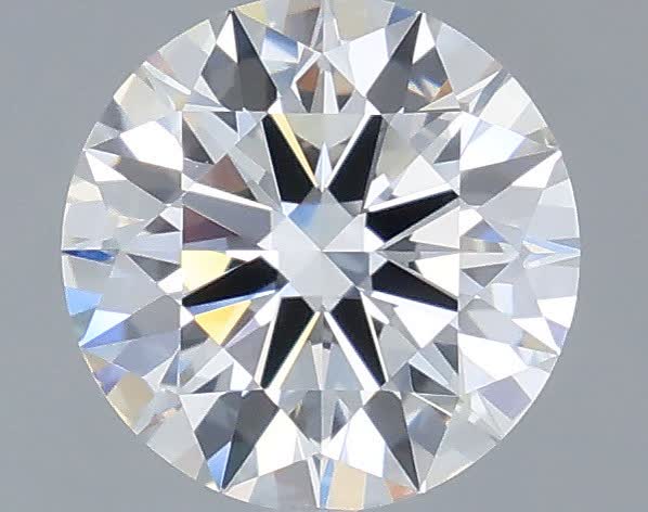 IGI 1.10 Carat Round Brilliant Lab Grown Diamond 人工培育鑽石 實驗室人造鑽石