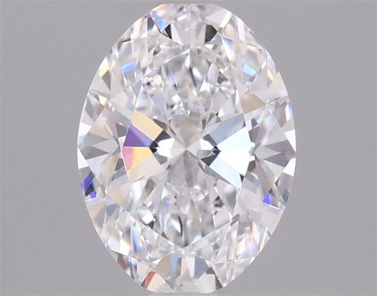IGI 1.31 Carat Oval Lab Grown Diamond 人工培育鑽石 實驗室人造鑽石