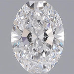 IGI 1.26 Carat Oval Lab Grown Diamond 人工培育鑽石 實驗室人造鑽石