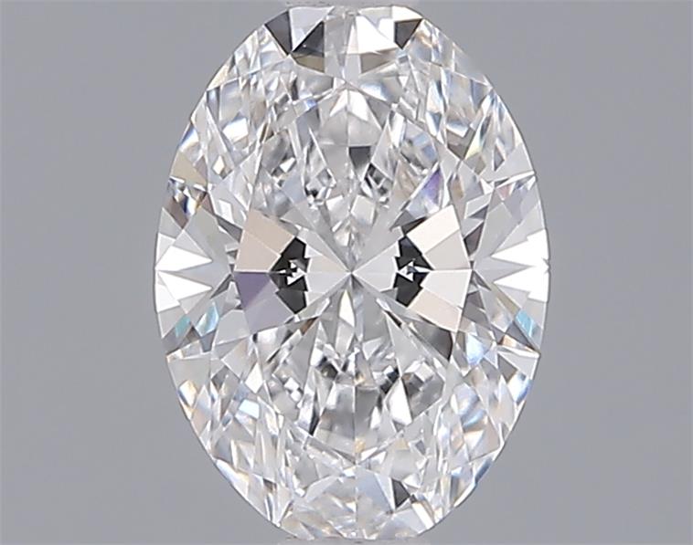 IGI 1.26 Carat Oval Lab Grown Diamond 人工培育鑽石 實驗室人造鑽石
