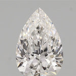 IGI 1.37 Carat Pear Lab Grown Diamond