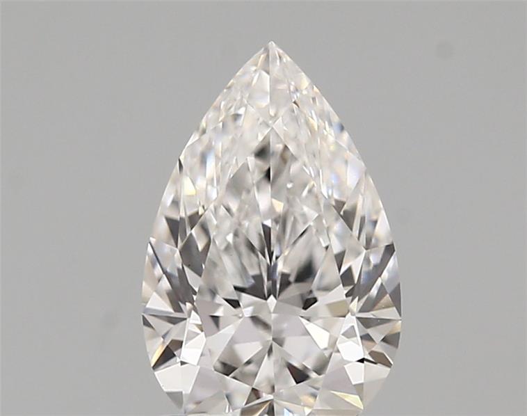 IGI 1.37 Carat Pear Lab Grown Diamond