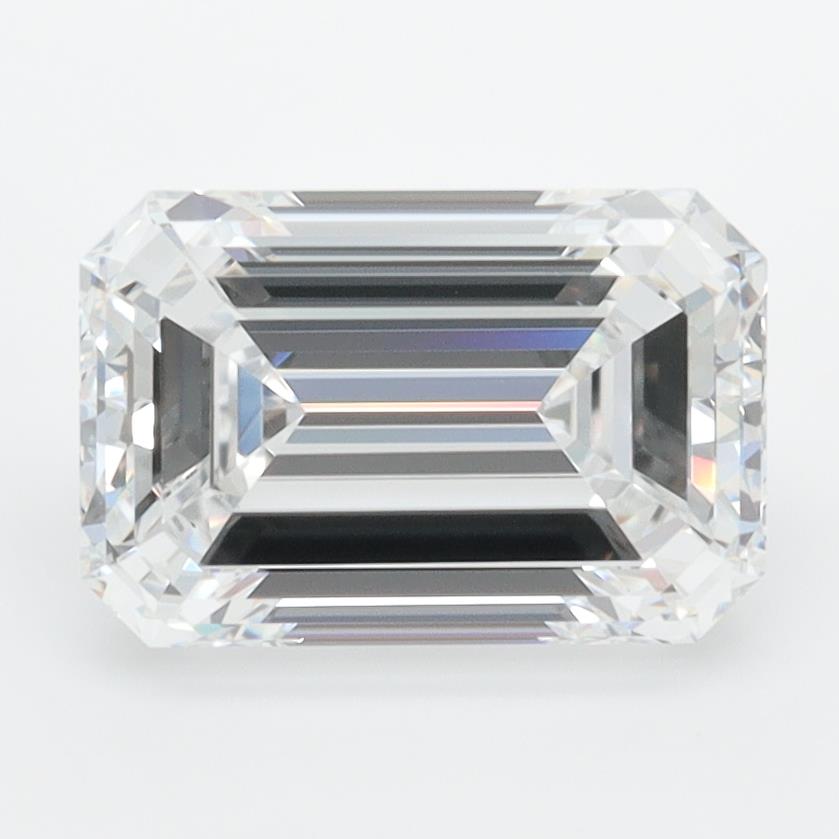 IGI 2.41 Carat Emerald Lab Grown Diamond 人工培育鑽石 實驗室人造鑽石
