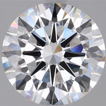 IGI 2.55 Carat Round Brilliant Lab Grown Diamond 人工培育鑽石 實驗室人造鑽石