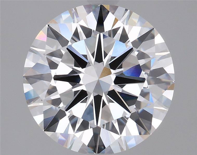 IGI 2.55 Carat Round Brilliant Lab Grown Diamond 人工培育鑽石 實驗室人造鑽石