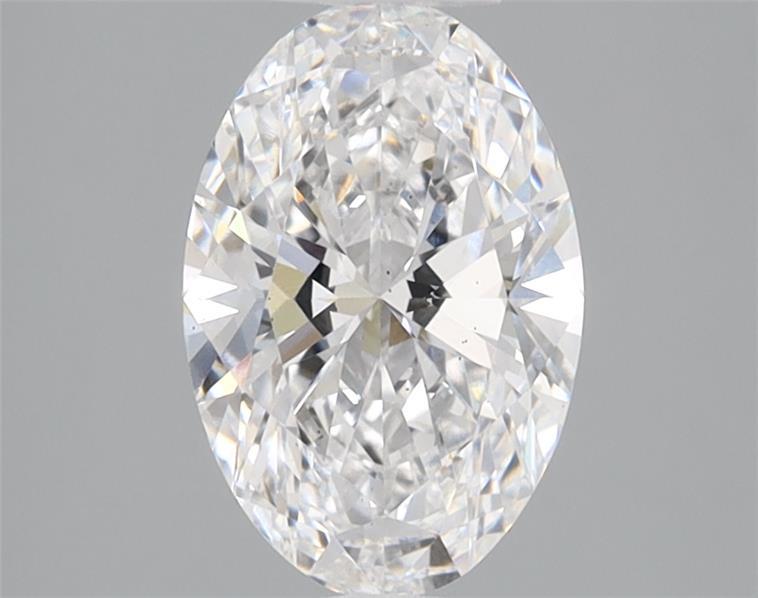 IGI 1.40 Carat Oval Lab Grown Diamond 人工培育鑽石 實驗室人造鑽石