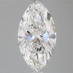IGI 1.71 Carat Marquise Lab Grown Diamond 人工培育鑽石 實驗室人造鑽石