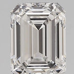 IGI 1.22 Carat Emerald Lab Grown Diamond