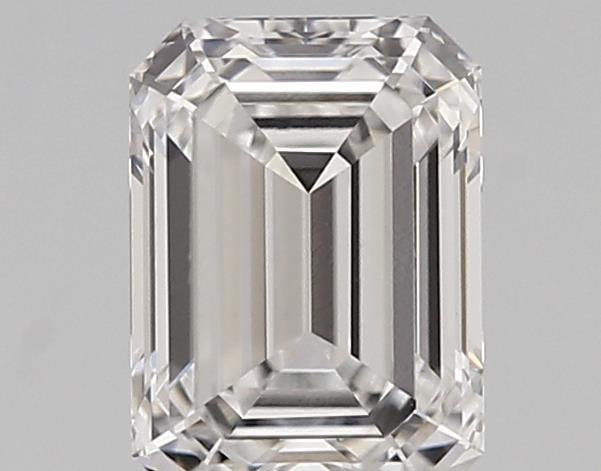 IGI 1.22 Carat Emerald Lab Grown Diamond
