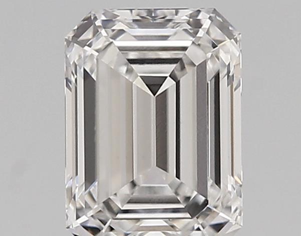IGI 1.22 Carat Emerald Lab Grown Diamond