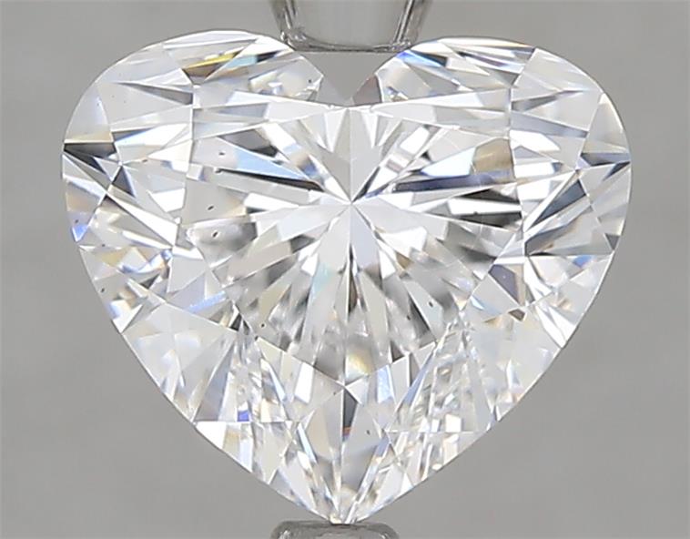IGI 2.04 Carat Heart Lab Grown Diamond 人工培育鑽石 實驗室人造鑽石