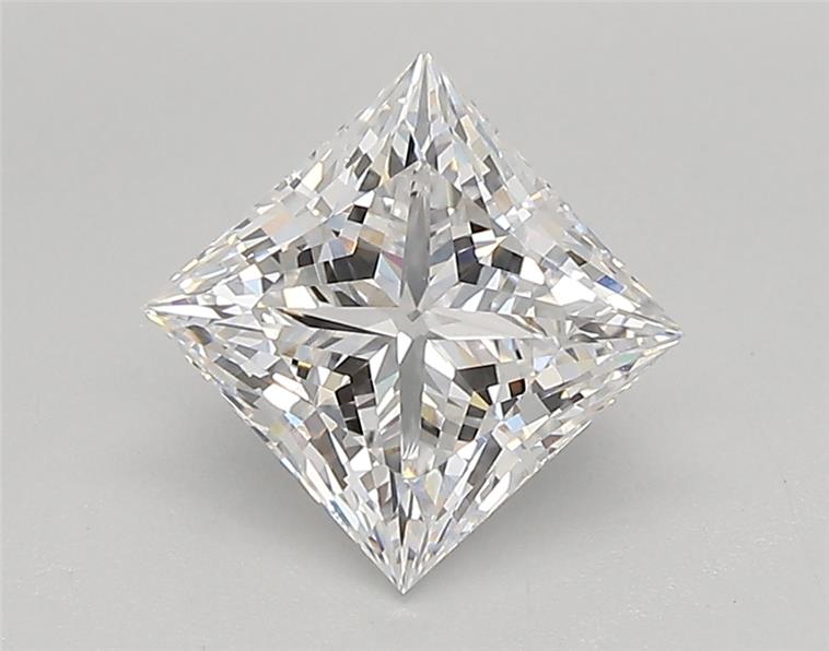 IGI 1.38 Carat Princess Cut Lab Grown Diamond 人工培育鑽石 實驗室人造鑽石