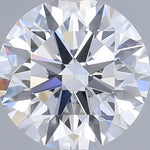 IGI 0.55 Carat Round Brilliant Lab Grown Diamond 人工培育鑽石 實驗室人造鑽石