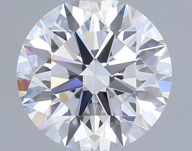 IGI 0.55 Carat Round Brilliant Lab Grown Diamond 人工培育鑽石 實驗室人造鑽石