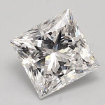 IGI 1.73 Carat Princess Cut Lab Grown Diamond