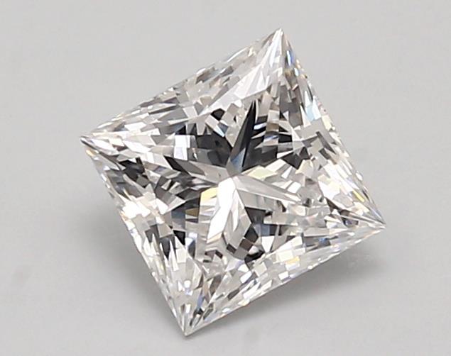 IGI 1.73 Carat Princess Cut Lab Grown Diamond