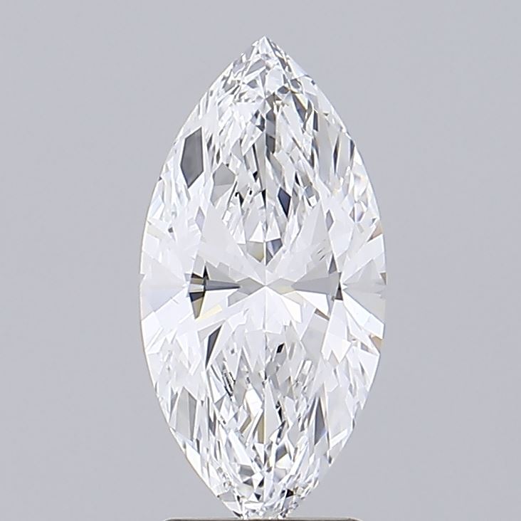 IGI 0.99 Carat Heart Lab Grown Diamond
