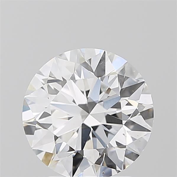 IGI 2.25 Carat Round Brilliant Lab Grown Diamond 人工培育鑽石 實驗室人造鑽石