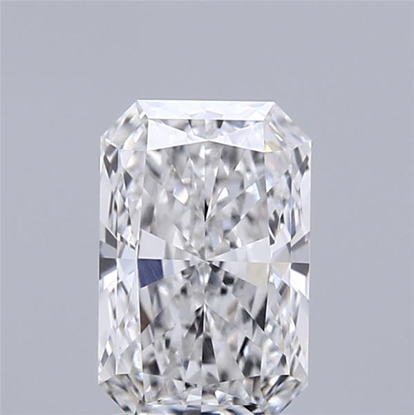 IGI 1.64 Carat Radiant Cut Lab Grown Diamond 人工培育鑽石 實驗室人造鑽石