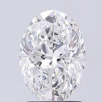 IGI 1.64 Carat Oval Lab Grown Diamond 人工培育鑽石 實驗室人造鑽石