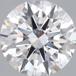 IGI 1.50 Carat Round Brilliant Lab Grown Diamond 人工培育鑽石 實驗室人造鑽石