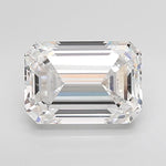 IGI 3.51 Carat Emerald Lab Grown Diamond 人工培育鑽石 實驗室人造鑽石