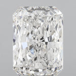 IGI 4.01 Carat Radiant Cut Lab Grown Diamond 人工培育鑽石 實驗室人造鑽石