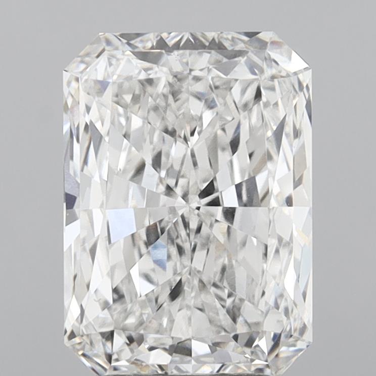 IGI 4.01 Carat Radiant Cut Lab Grown Diamond 人工培育鑽石 實驗室人造鑽石