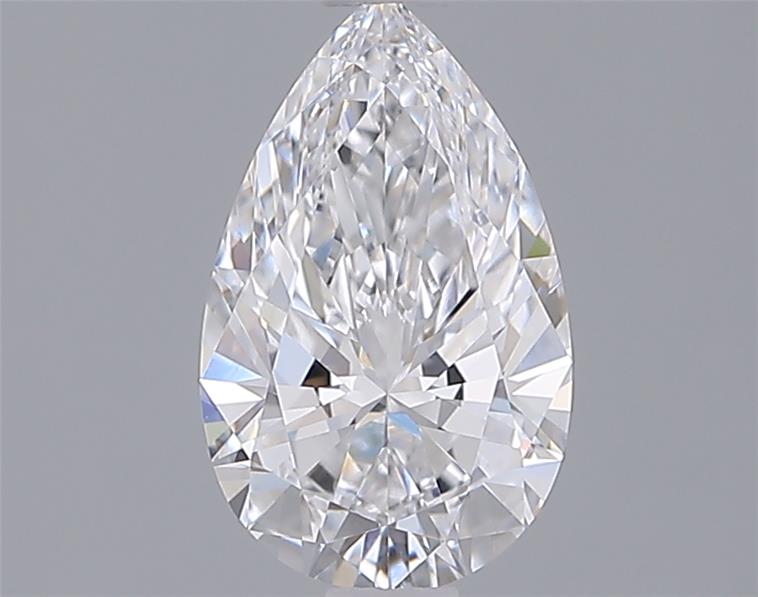 IGI 1.28 Carat Pear Lab Grown Diamond