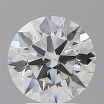 IGI 3.46 Carat Round Brilliant Lab Grown Diamond 人工培育鑽石 實驗室人造鑽石