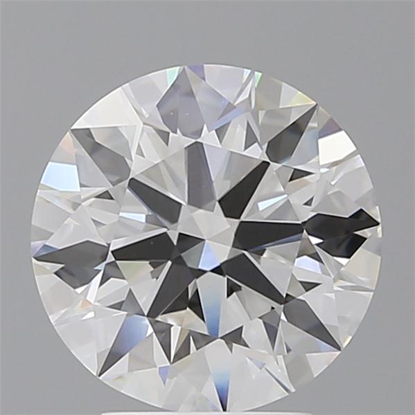 IGI 3.46 Carat Round Brilliant Lab Grown Diamond 人工培育鑽石 實驗室人造鑽石