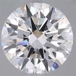 IGI 2.53 Carat Round Brilliant Lab Grown Diamond 人工培育鑽石 實驗室人造鑽石