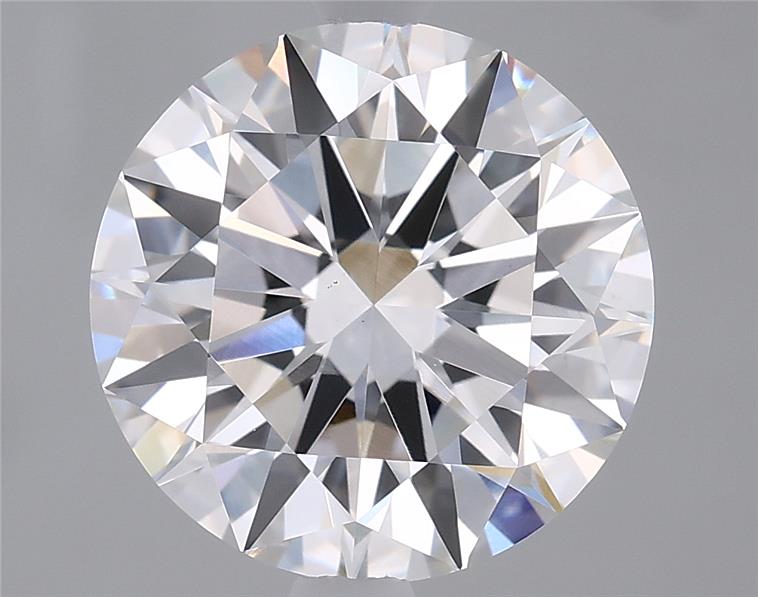 IGI 2.53 Carat Round Brilliant Lab Grown Diamond 人工培育鑽石 實驗室人造鑽石