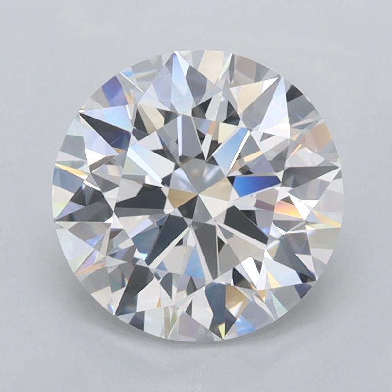 IGI 1.73 Carat Round Brilliant Lab Grown Diamond 人工培育鑽石 實驗室人造鑽石