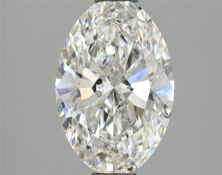 IGI 2.07 Carat Oval Lab Grown Diamond 人工培育鑽石 實驗室人造鑽石