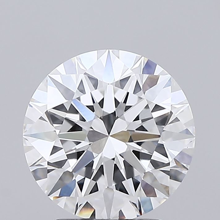 IGI 2.53 Carat Round Brilliant Lab Grown Diamond 人工培育鑽石 實驗室人造鑽石