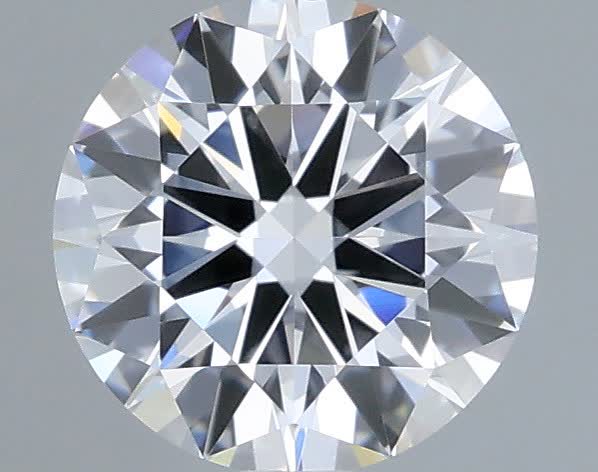 IGI 1.02 Carat Round Brilliant Lab Grown Diamond 人工培育鑽石 實驗室人造鑽石