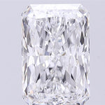 IGI 4.07 Carat Radiant Cut Lab Grown Diamond 人工培育鑽石 實驗室人造鑽石
