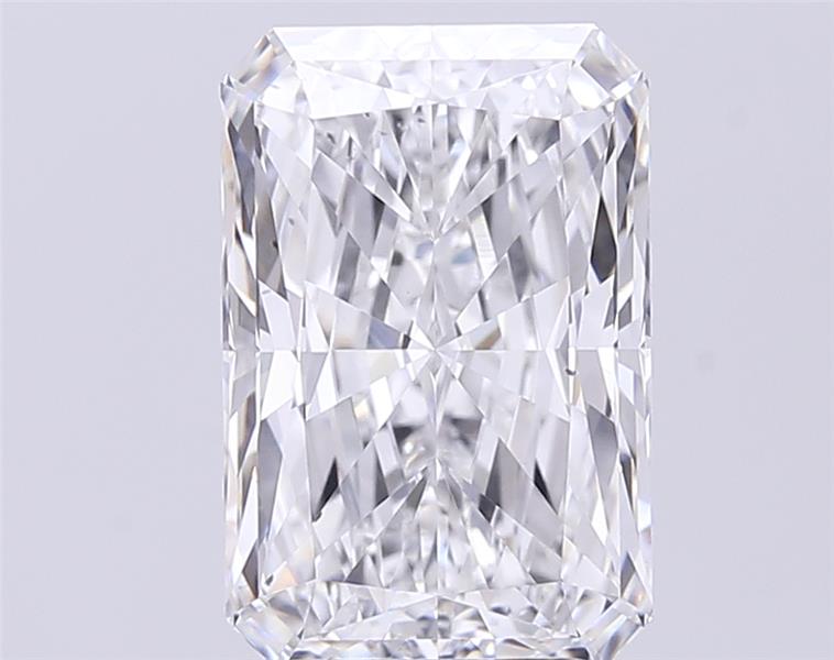 IGI 4.07 Carat Radiant Cut Lab Grown Diamond 人工培育鑽石 實驗室人造鑽石