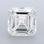 IGI 2.70 Carat Asscher Lab Grown Diamond 人工培育鑽石 實驗室人造鑽石