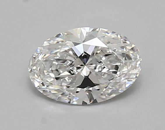 IGI 0.91 Carat Oval Lab Grown Diamond 人工培育鑽石 實驗室人造鑽石