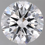 IGI 3.02 Carat Round Brilliant Lab Grown Diamond 人工培育鑽石 實驗室人造鑽石