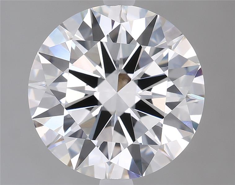 IGI 3.02 Carat Round Brilliant Lab Grown Diamond 人工培育鑽石 實驗室人造鑽石