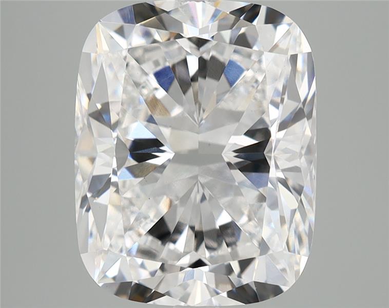 IGI 5.05 Carat Cushion Lab Grown Diamond 人工培育鑽石 實驗室人造鑽石