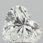 IGI 3.09 Carat Heart Lab Grown Diamond 人工培育鑽石 實驗室人造鑽石