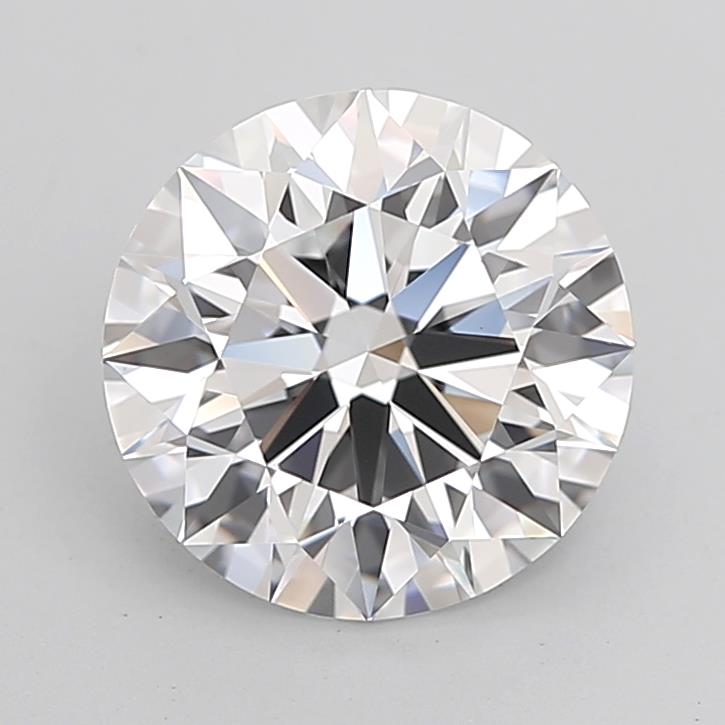 IGI 4.05 Carat Round Brilliant Lab Grown Diamond 人工培育鑽石 實驗室人造鑽石