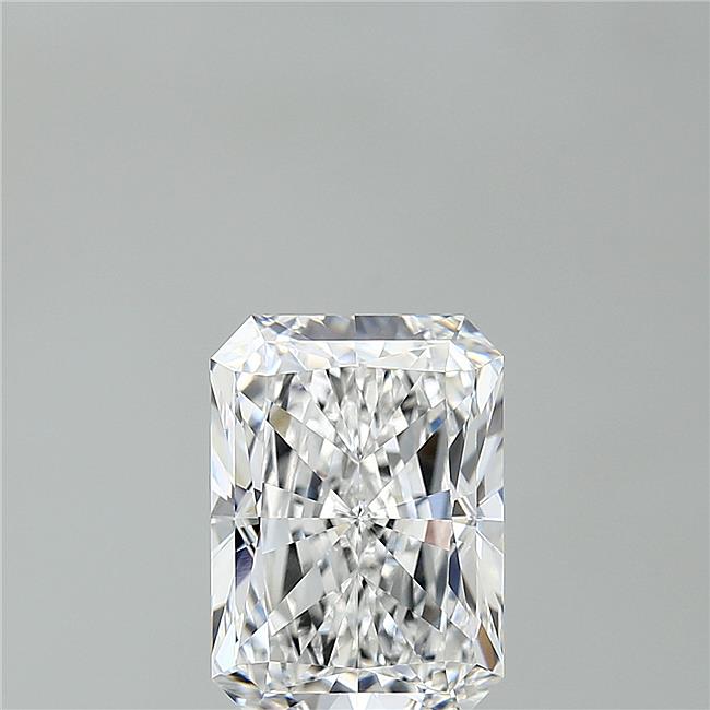 IGI 4.14 Carat Radiant Cut Lab Grown Diamond 人工培育鑽石 實驗室人造鑽石