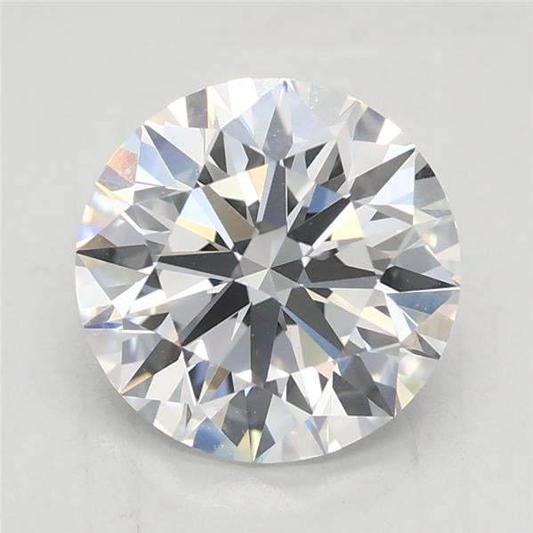 IGI 1.91 Carat Round Brilliant Lab Grown Diamond 人工培育鑽石 實驗室人造鑽石