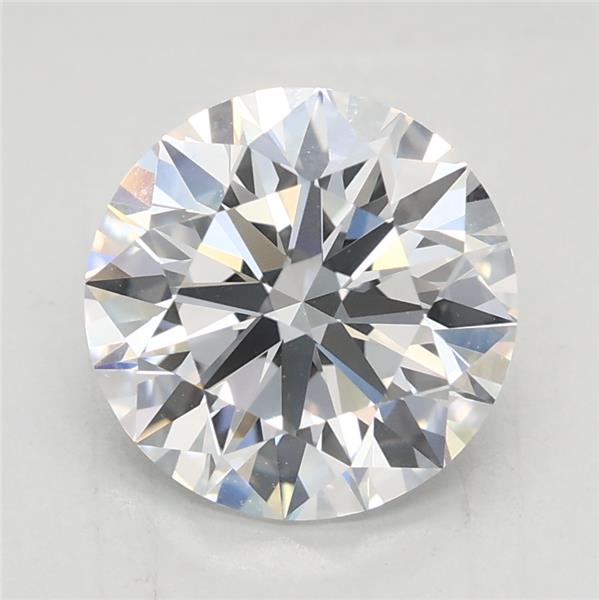 IGI 1.91 Carat Round Brilliant Lab Grown Diamond 人工培育鑽石 實驗室人造鑽石