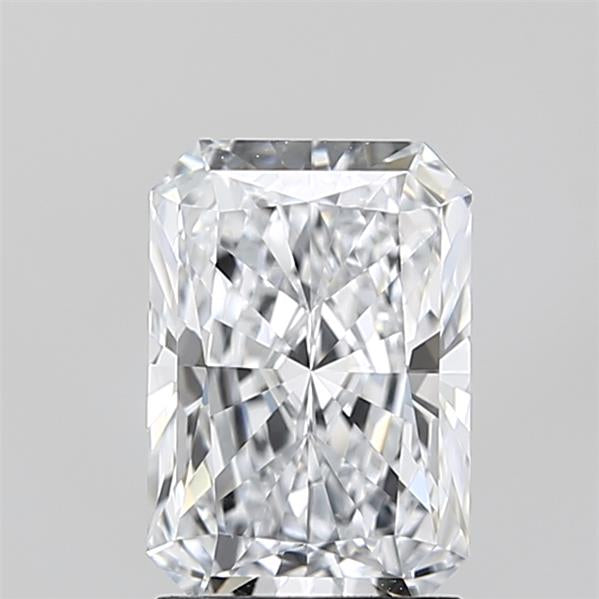 IGI 2.08 Carat Radiant Cut Lab Grown Diamond 人工培育鑽石 實驗室人造鑽石